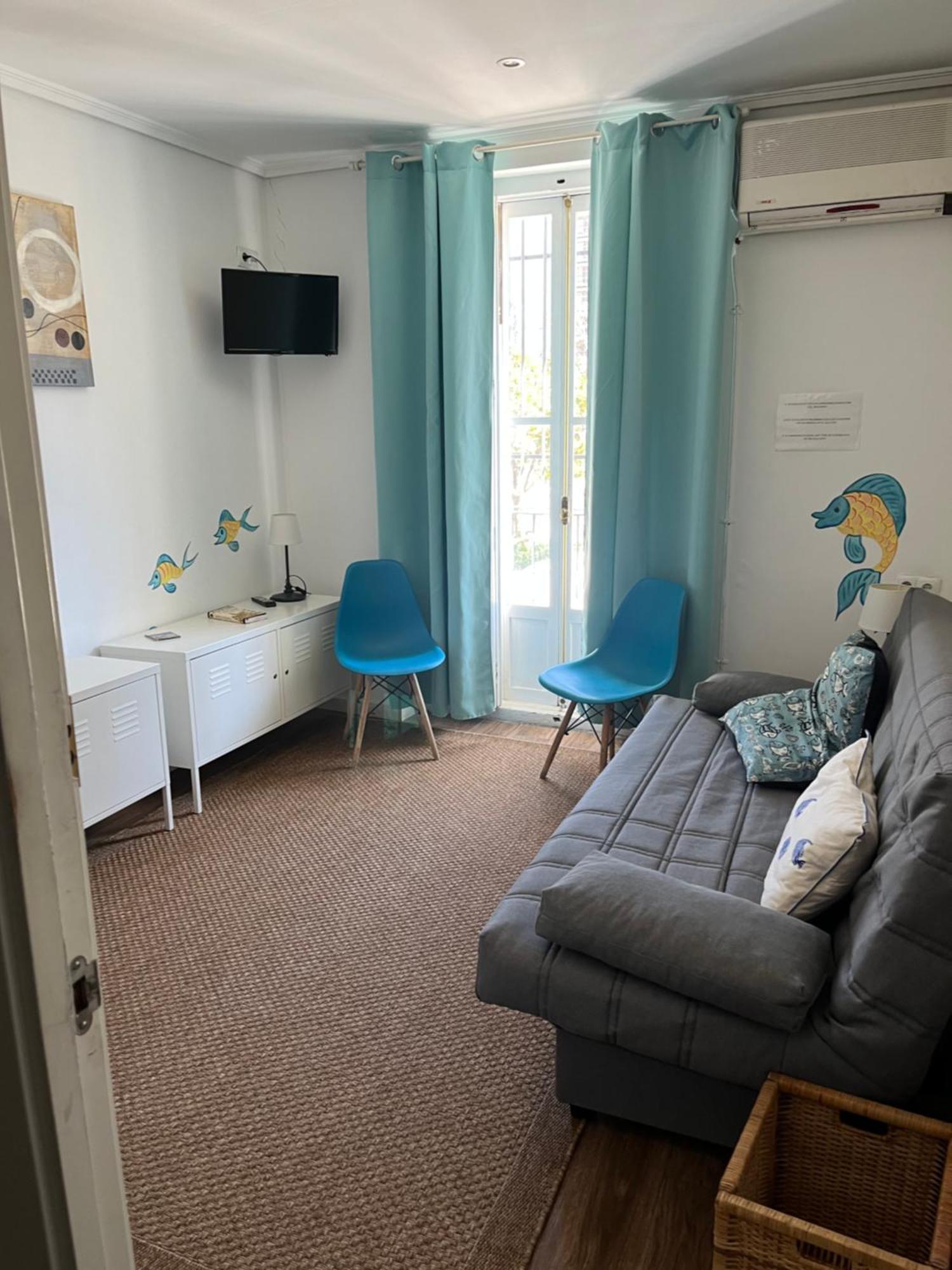 ולנסיה El Parterre Apartamento מראה חיצוני תמונה