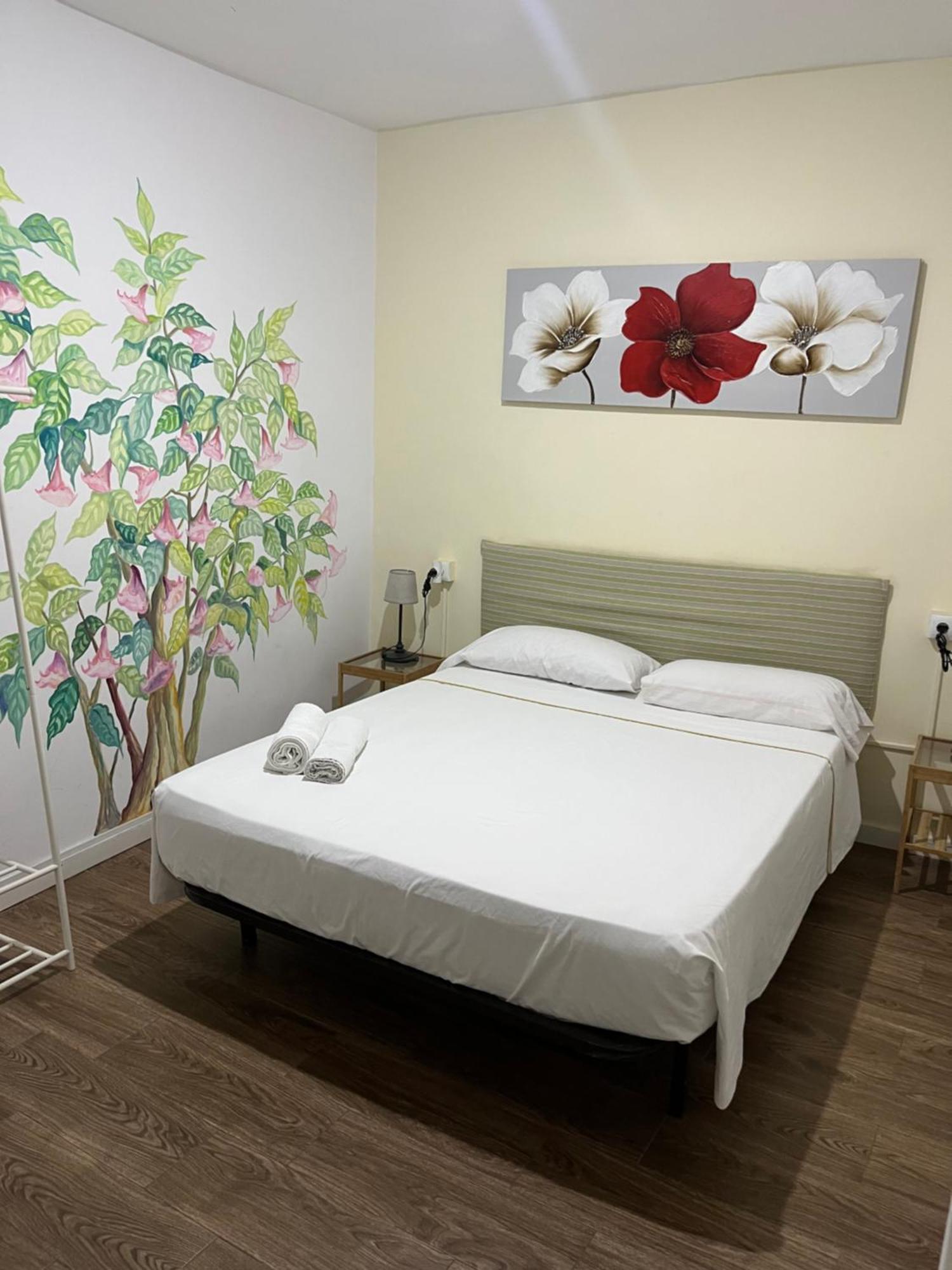 ולנסיה El Parterre Apartamento מראה חיצוני תמונה