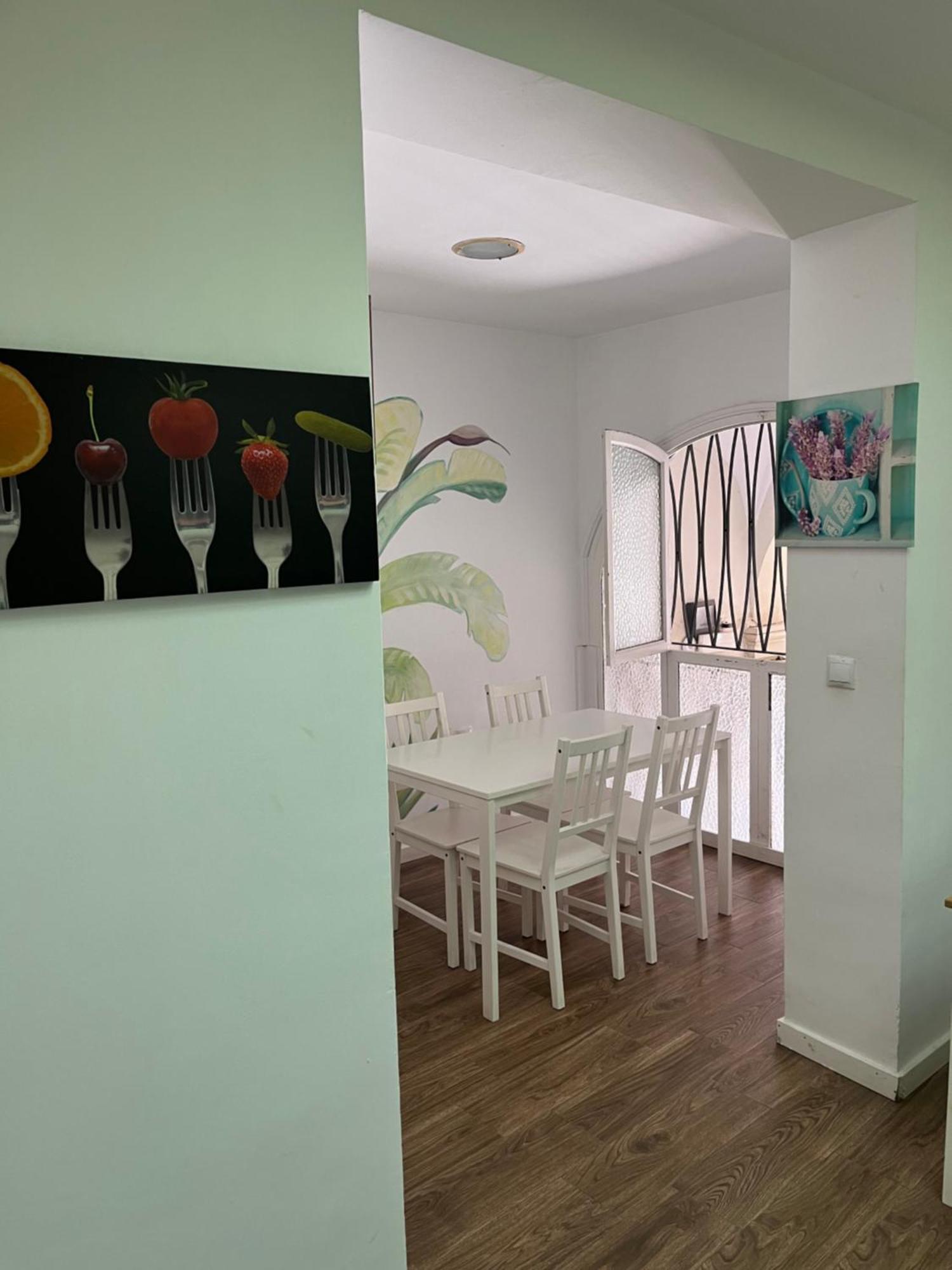 ולנסיה El Parterre Apartamento מראה חיצוני תמונה