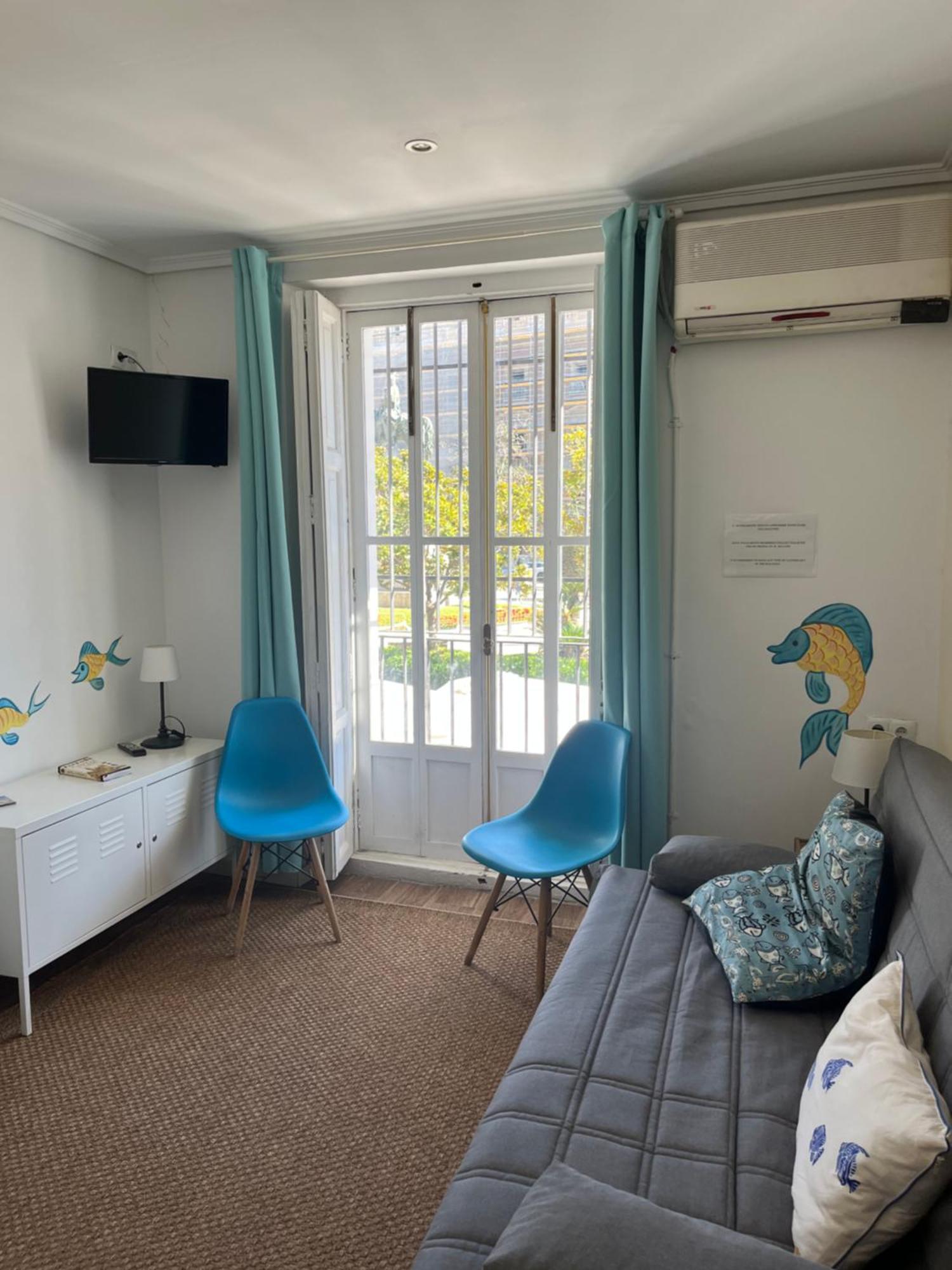 ולנסיה El Parterre Apartamento מראה חיצוני תמונה