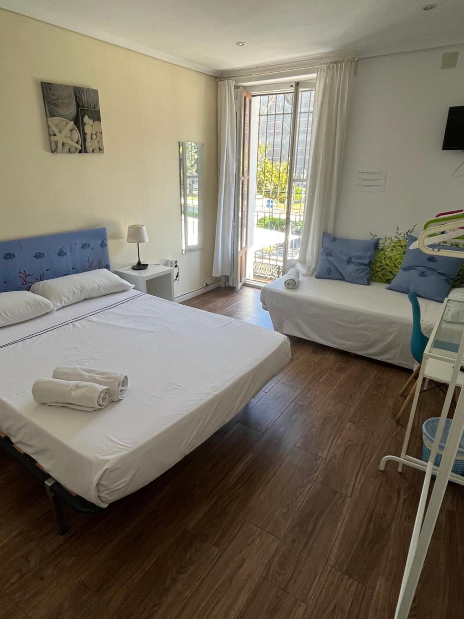 ולנסיה El Parterre Apartamento מראה חיצוני תמונה